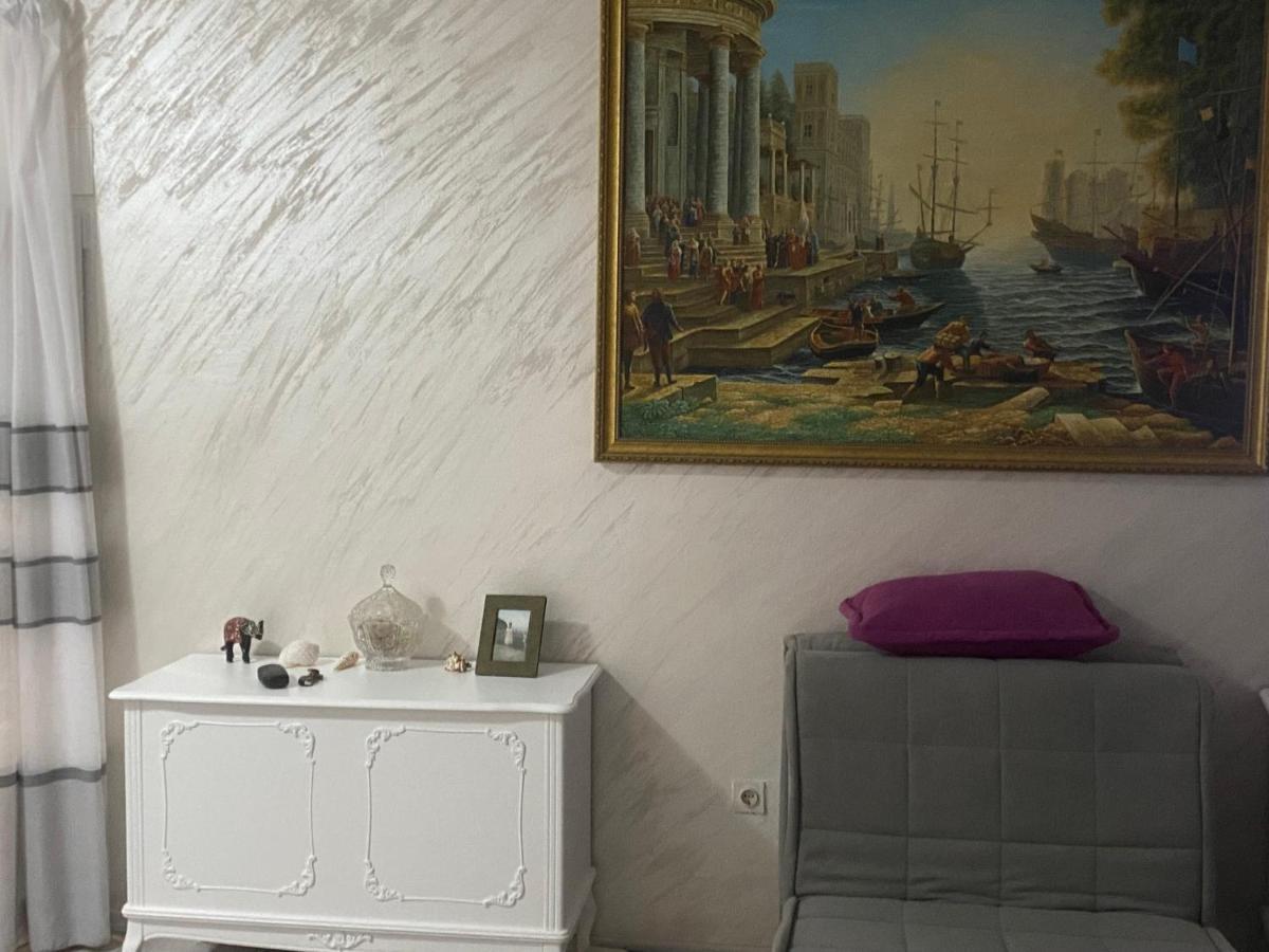 Apartman Lara Sveti Stefan Ngoại thất bức ảnh
