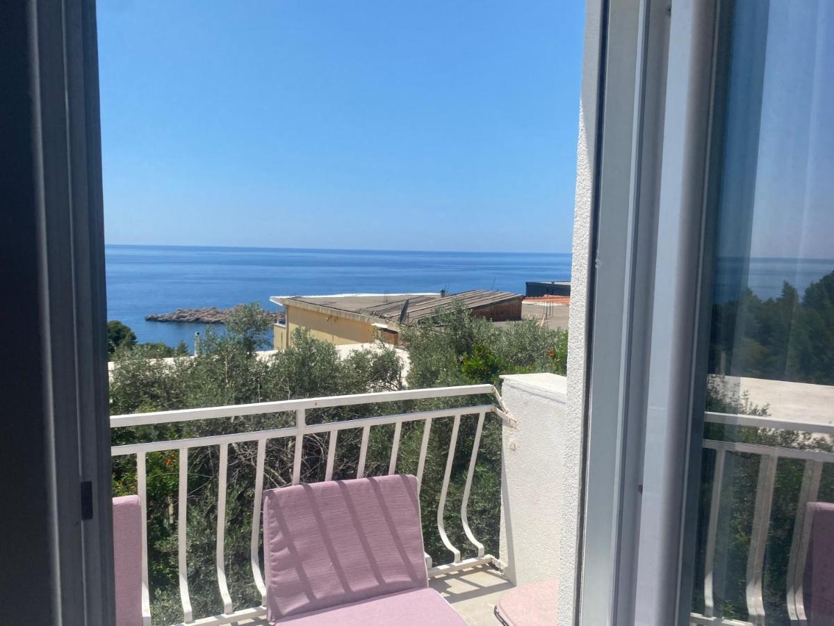 Apartman Lara Sveti Stefan Ngoại thất bức ảnh