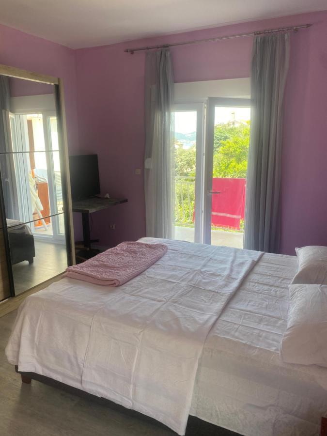 Apartman Lara Sveti Stefan Ngoại thất bức ảnh