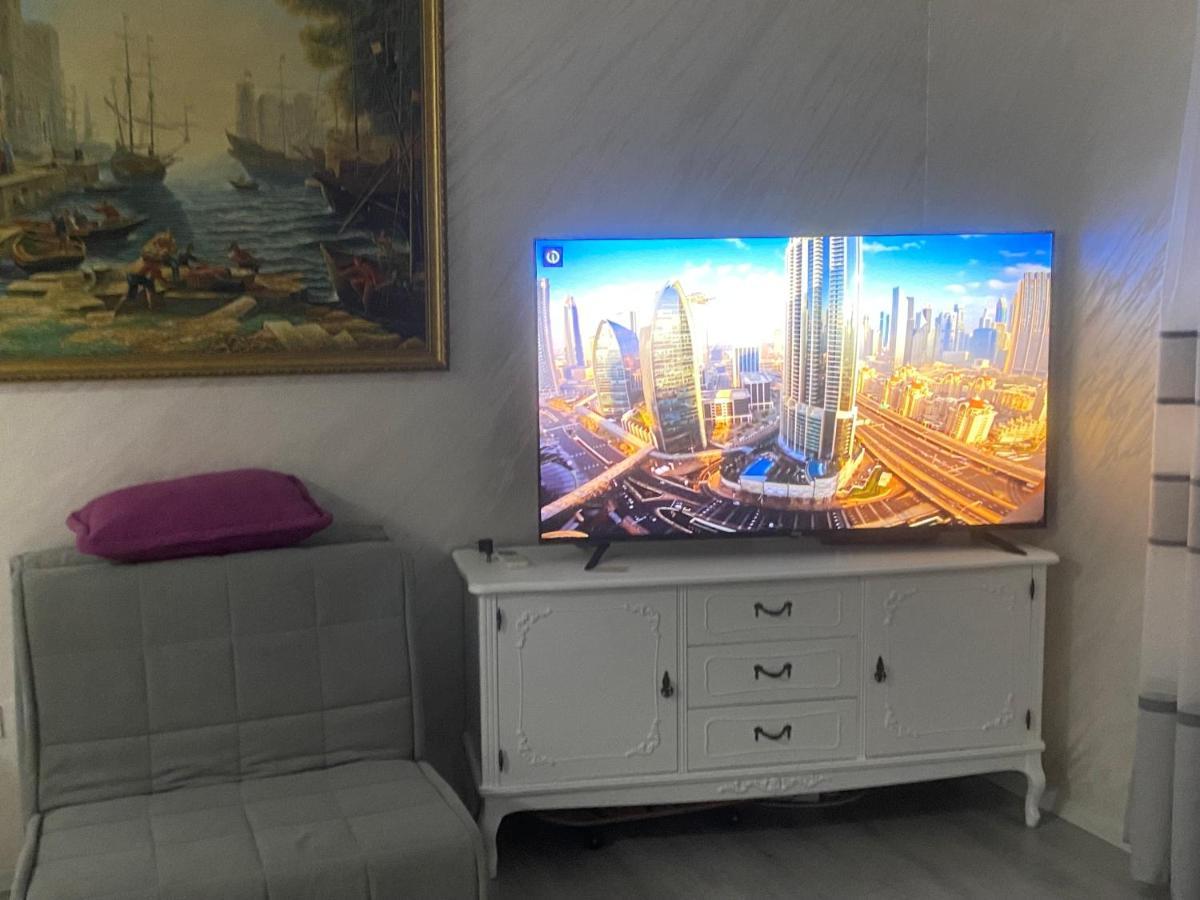 Apartman Lara Sveti Stefan Ngoại thất bức ảnh