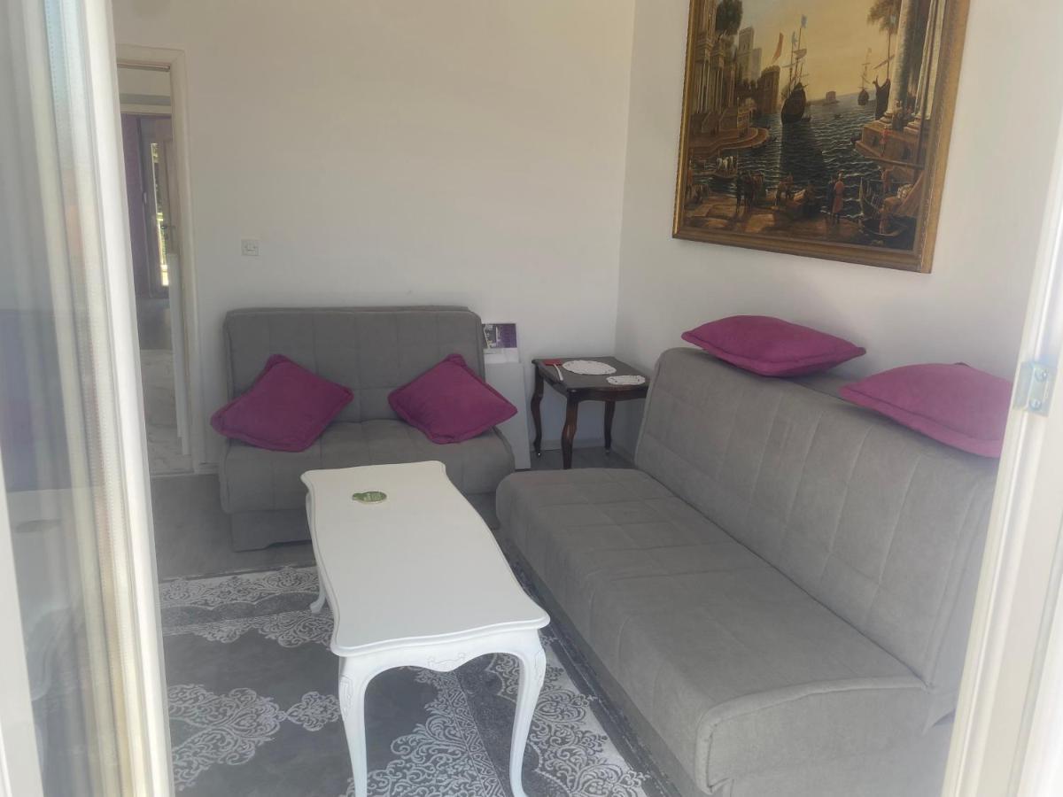 Apartman Lara Sveti Stefan Ngoại thất bức ảnh