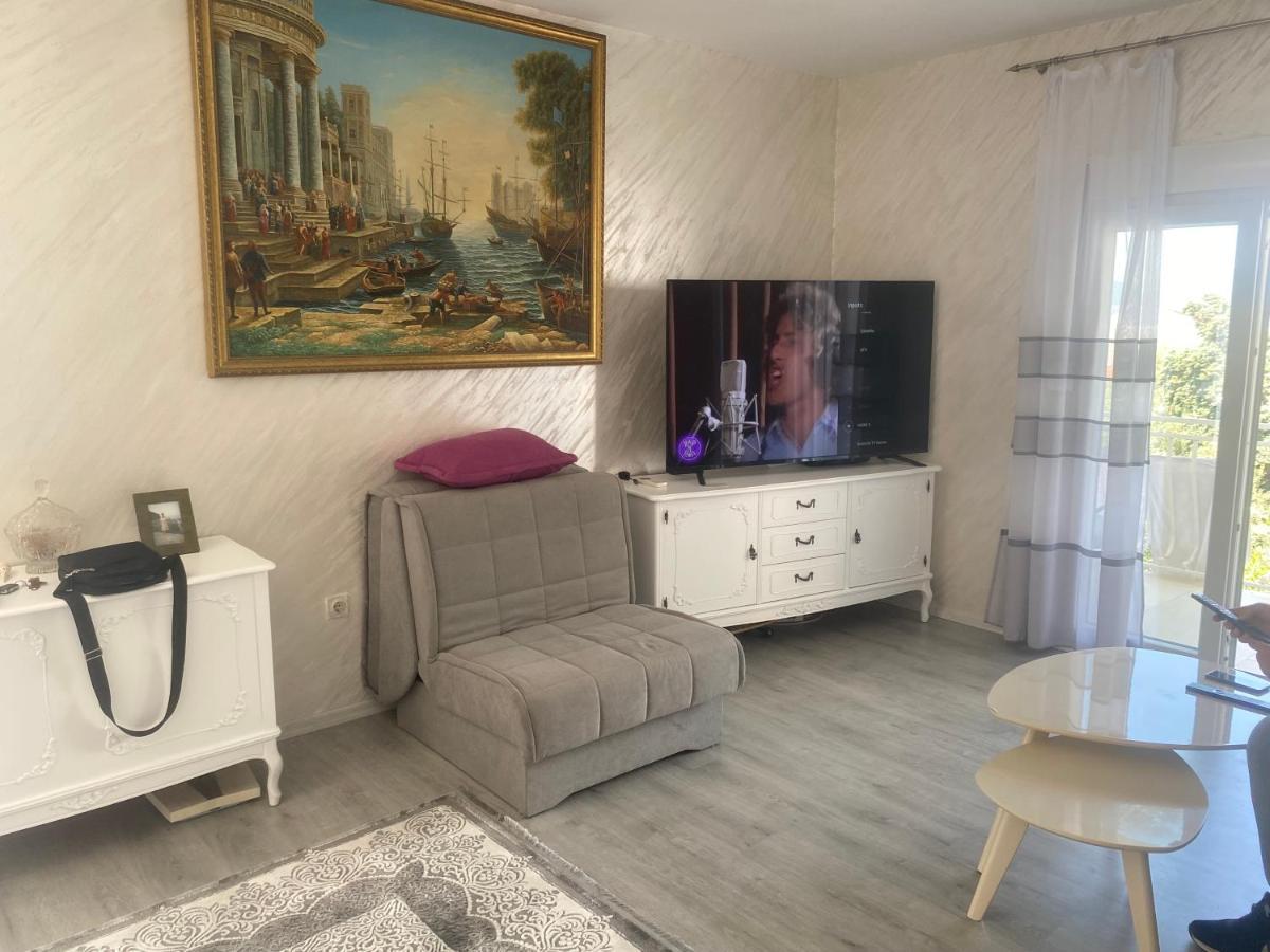 Apartman Lara Sveti Stefan Ngoại thất bức ảnh