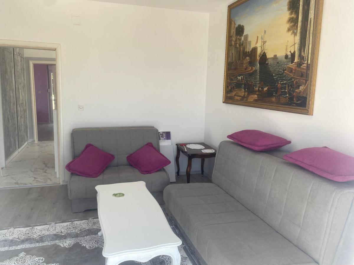 Apartman Lara Sveti Stefan Ngoại thất bức ảnh