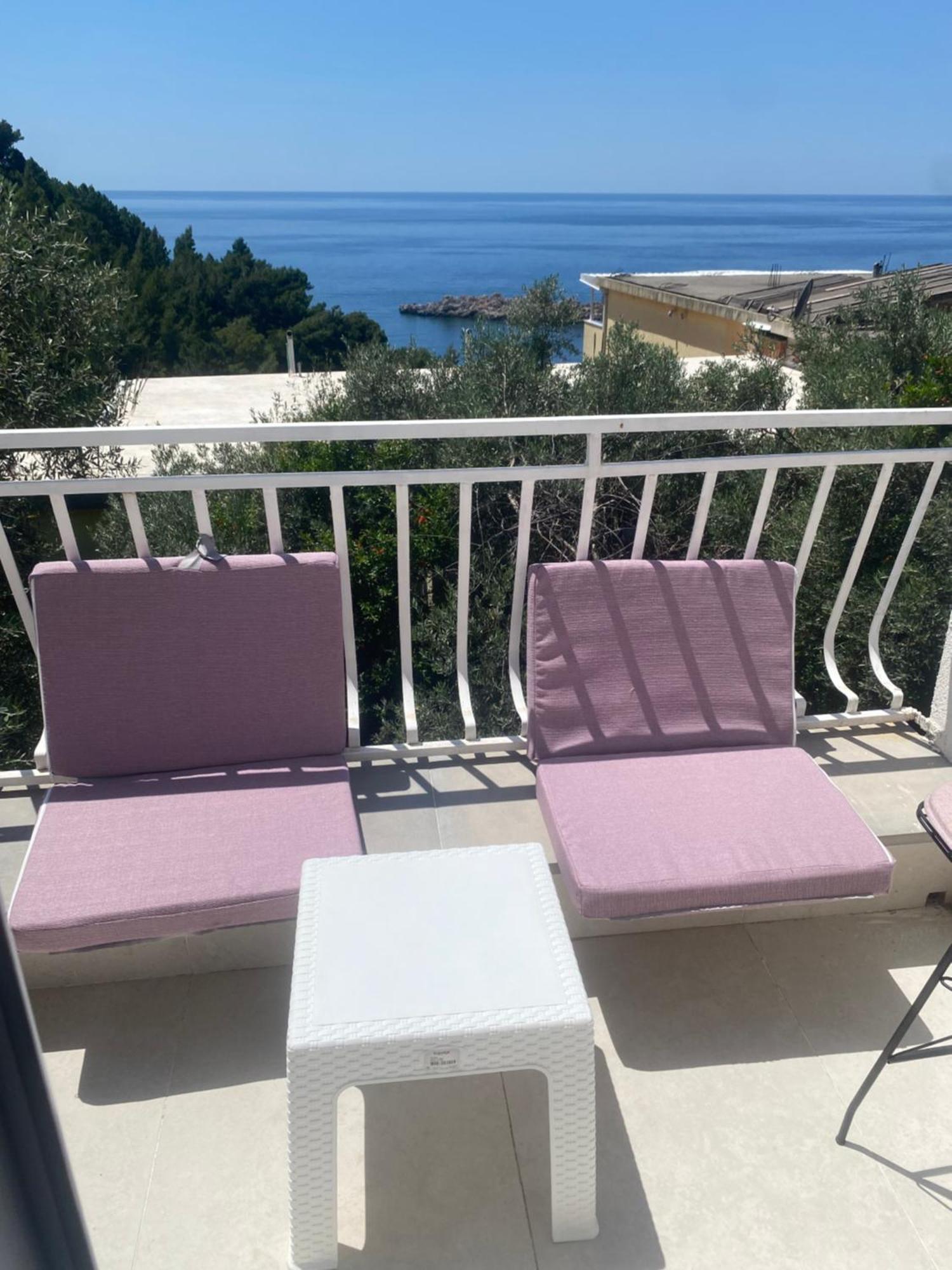 Apartman Lara Sveti Stefan Ngoại thất bức ảnh