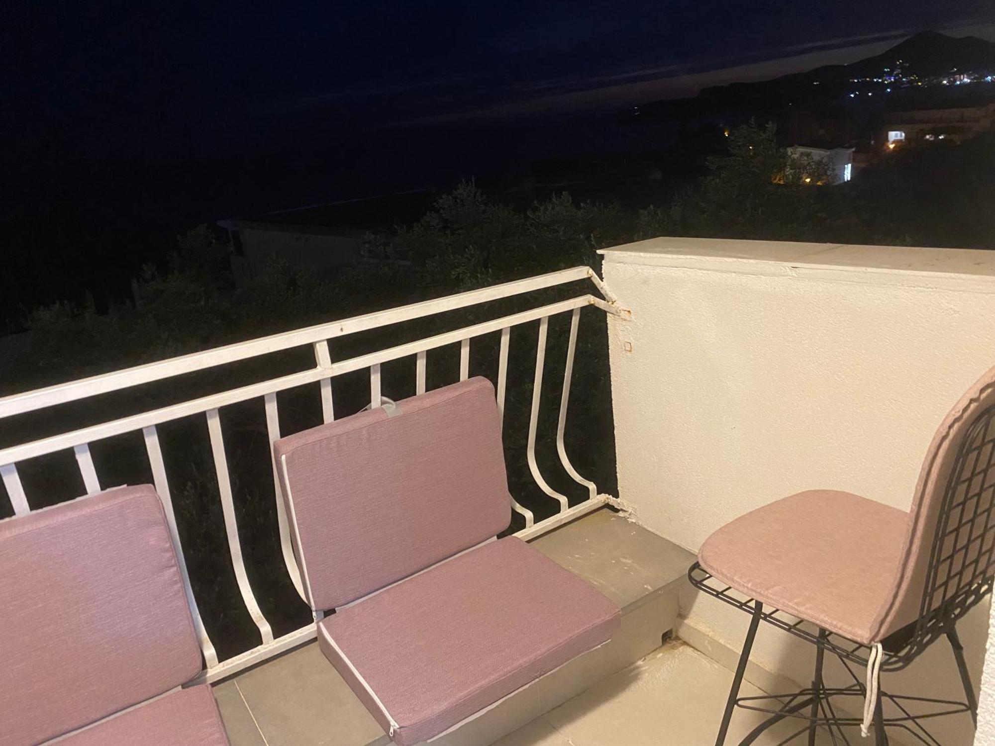 Apartman Lara Sveti Stefan Ngoại thất bức ảnh