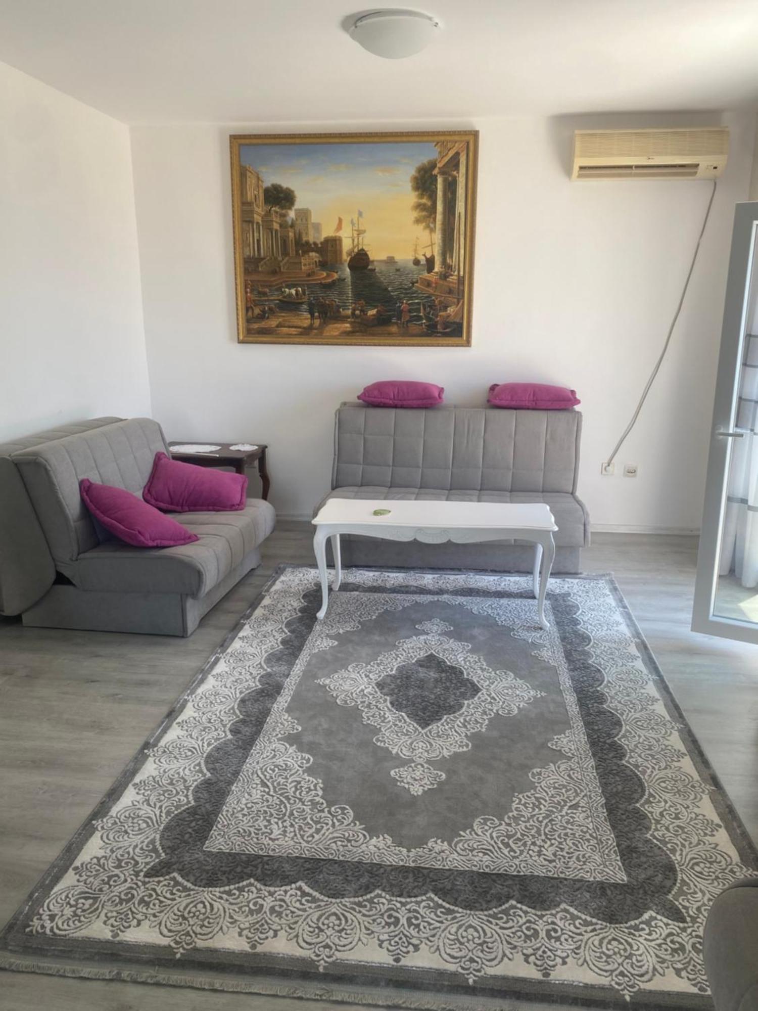 Apartman Lara Sveti Stefan Ngoại thất bức ảnh