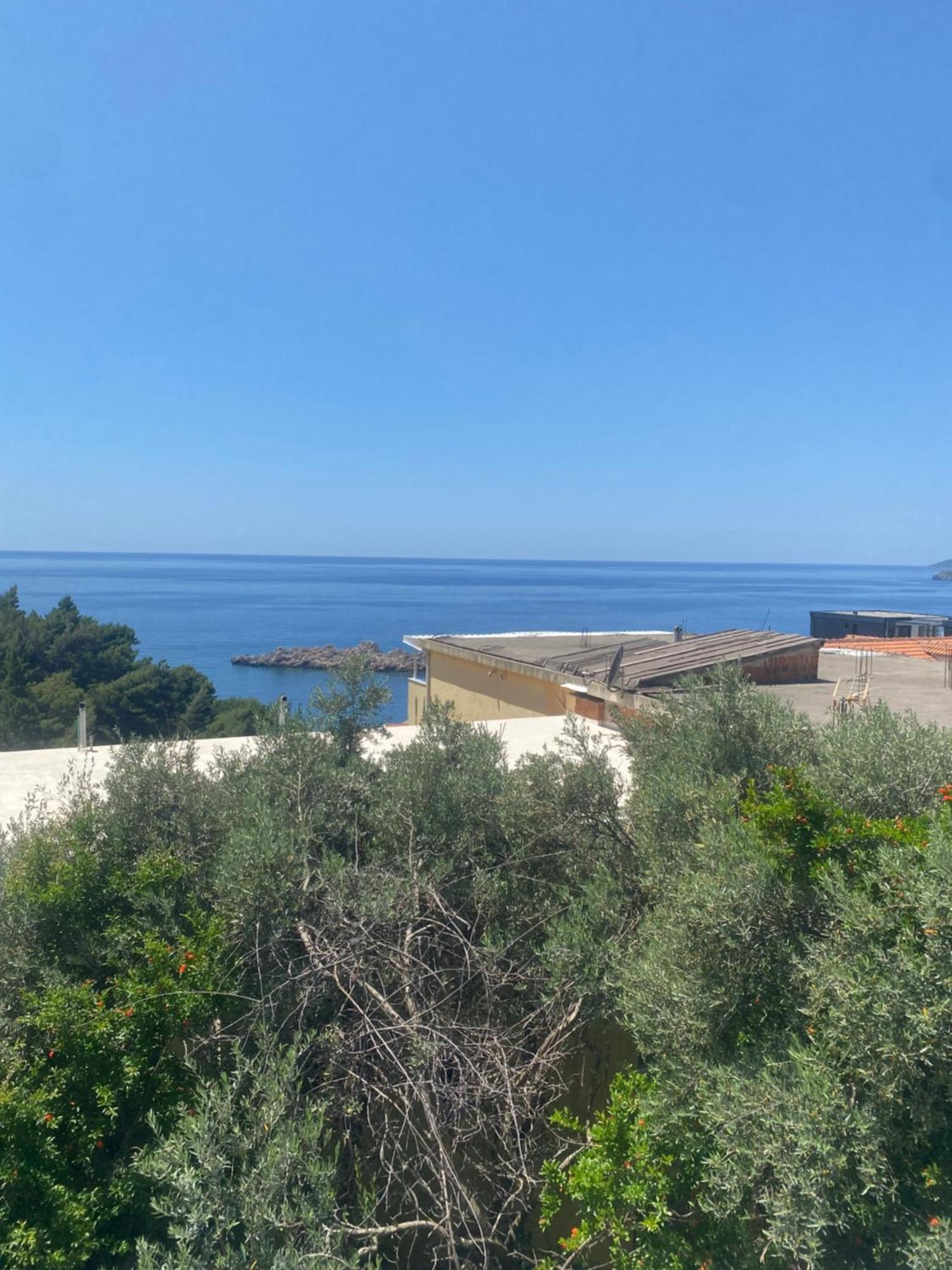 Apartman Lara Sveti Stefan Ngoại thất bức ảnh