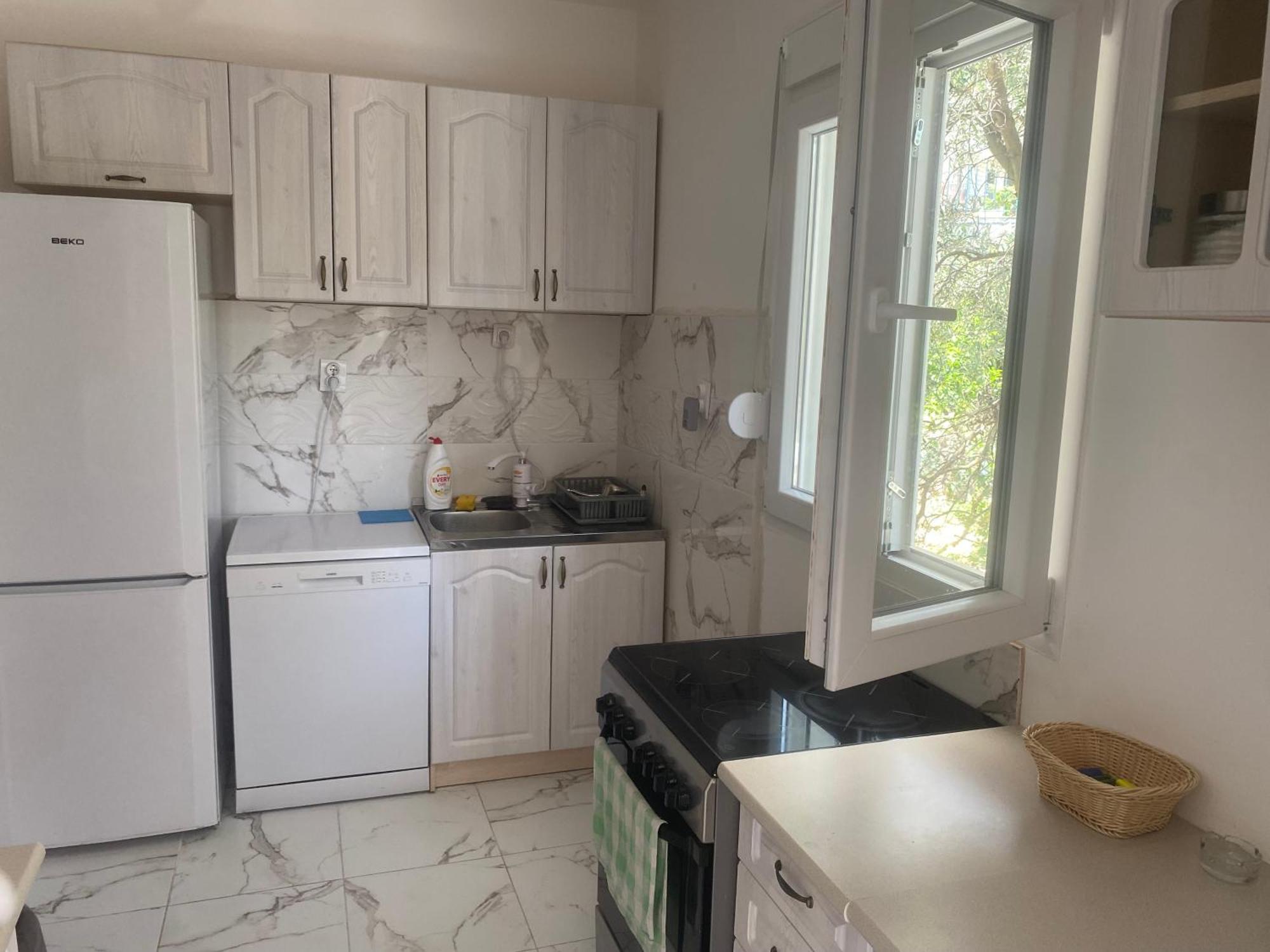 Apartman Lara Sveti Stefan Ngoại thất bức ảnh