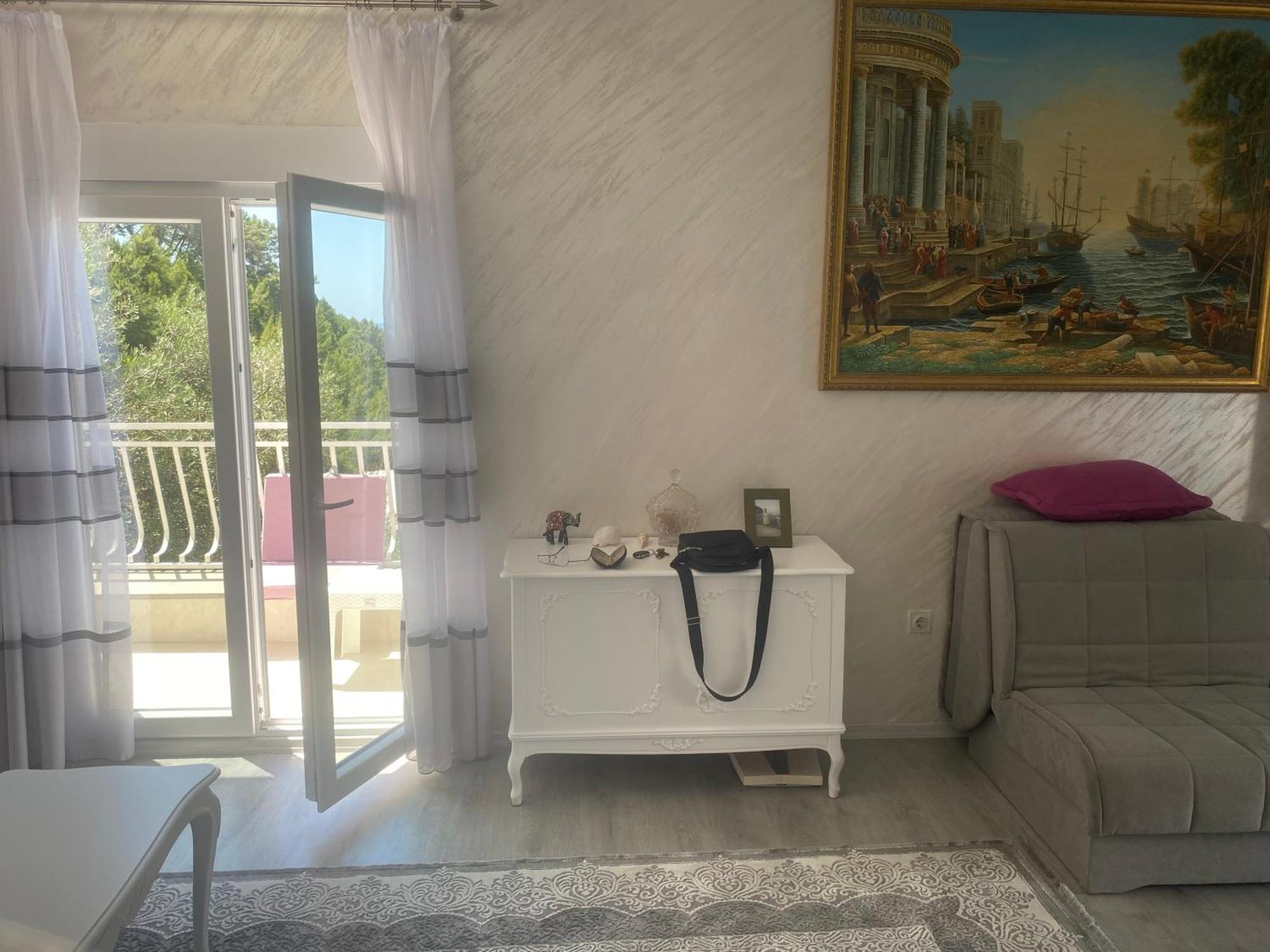 Apartman Lara Sveti Stefan Ngoại thất bức ảnh