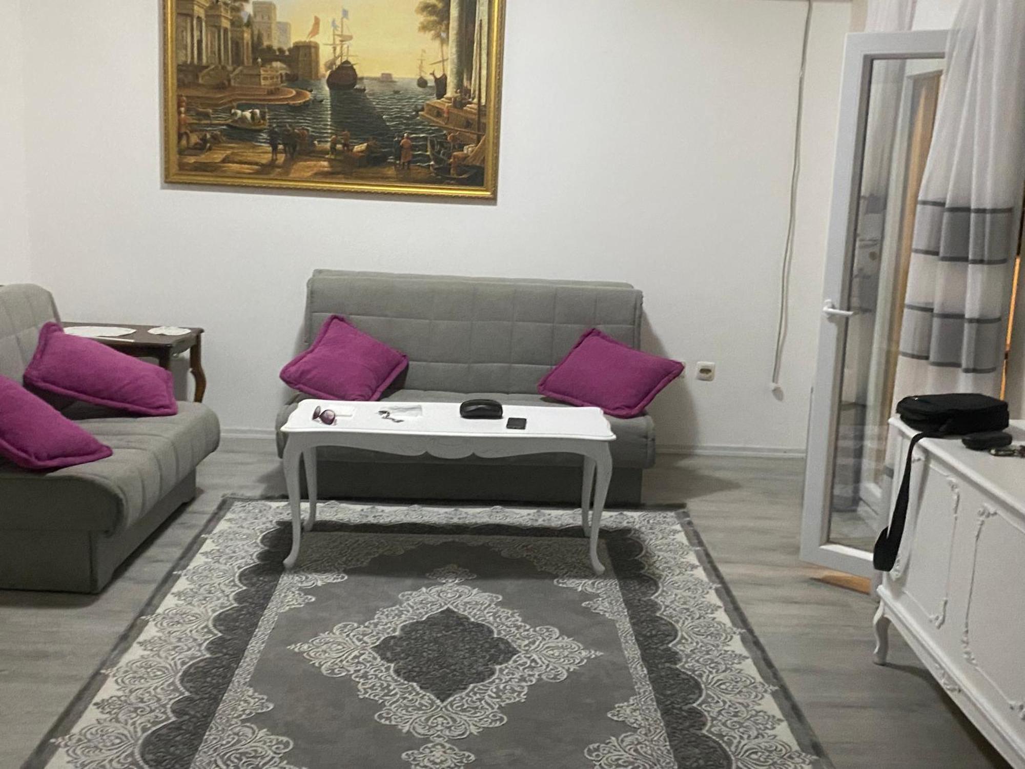 Apartman Lara Sveti Stefan Ngoại thất bức ảnh