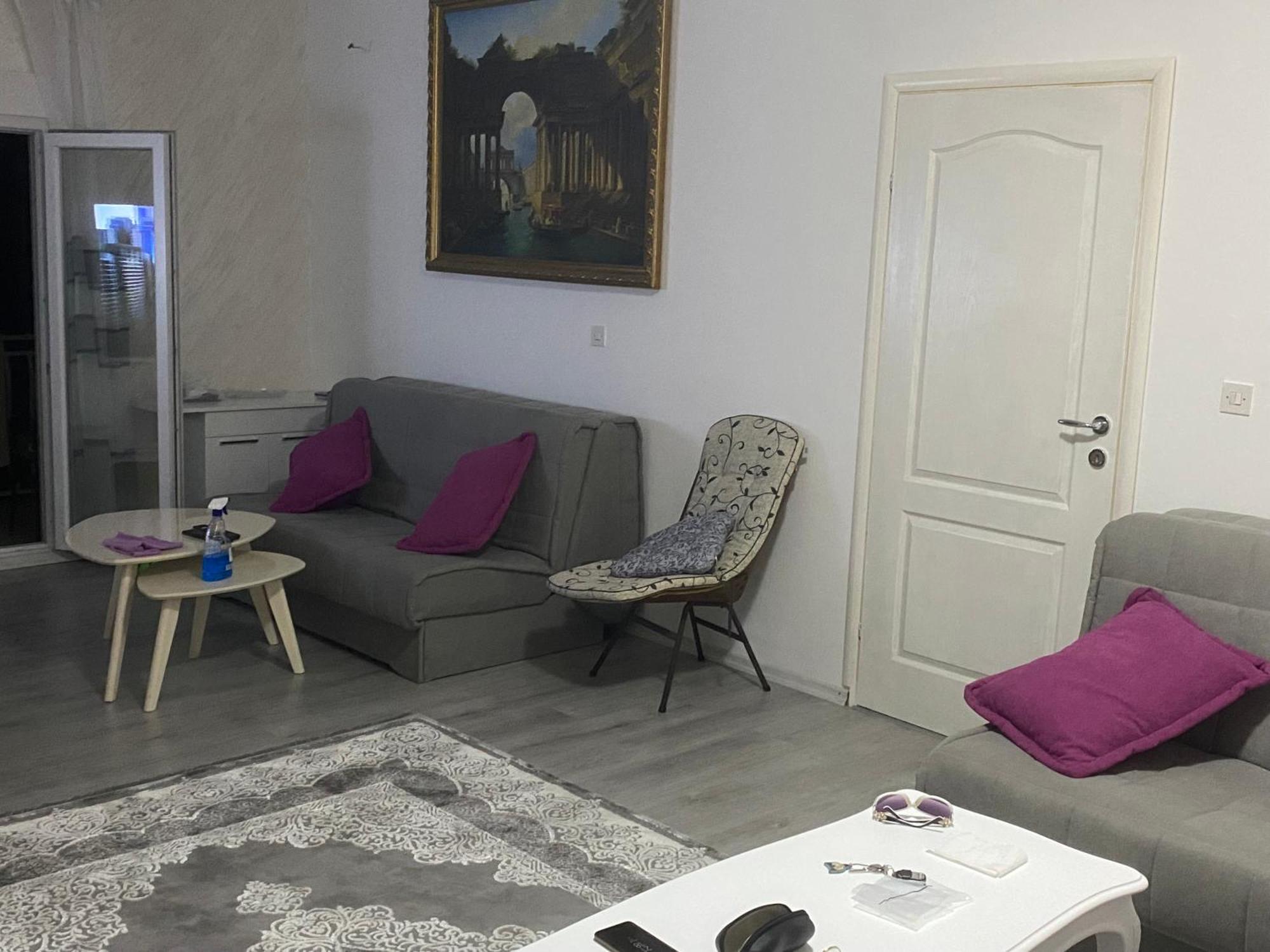 Apartman Lara Sveti Stefan Ngoại thất bức ảnh