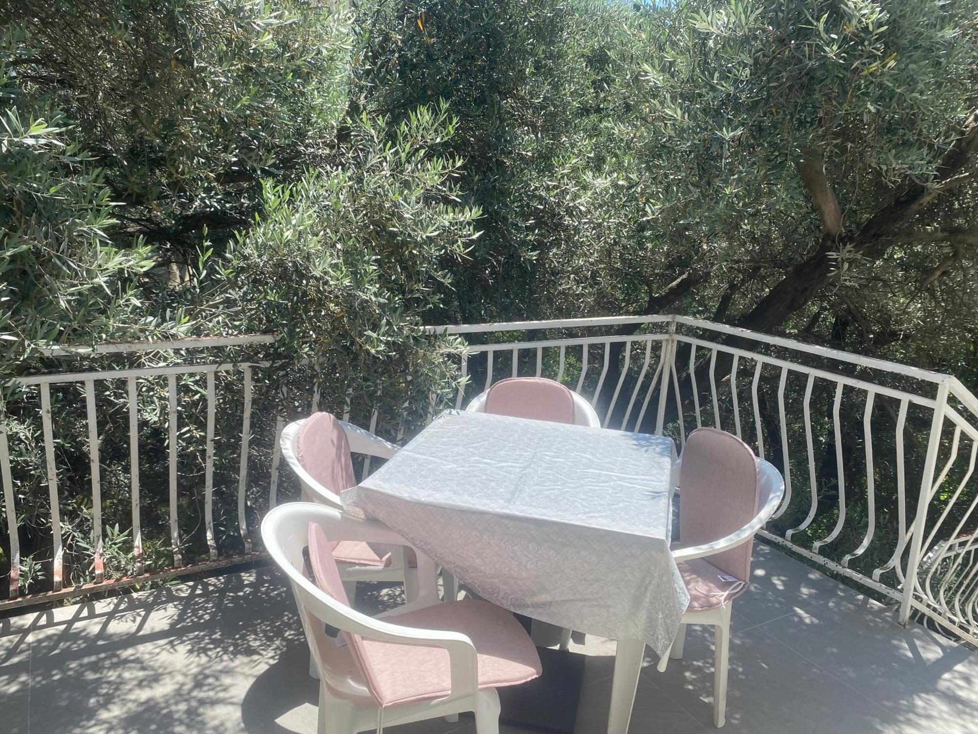 Apartman Lara Sveti Stefan Ngoại thất bức ảnh