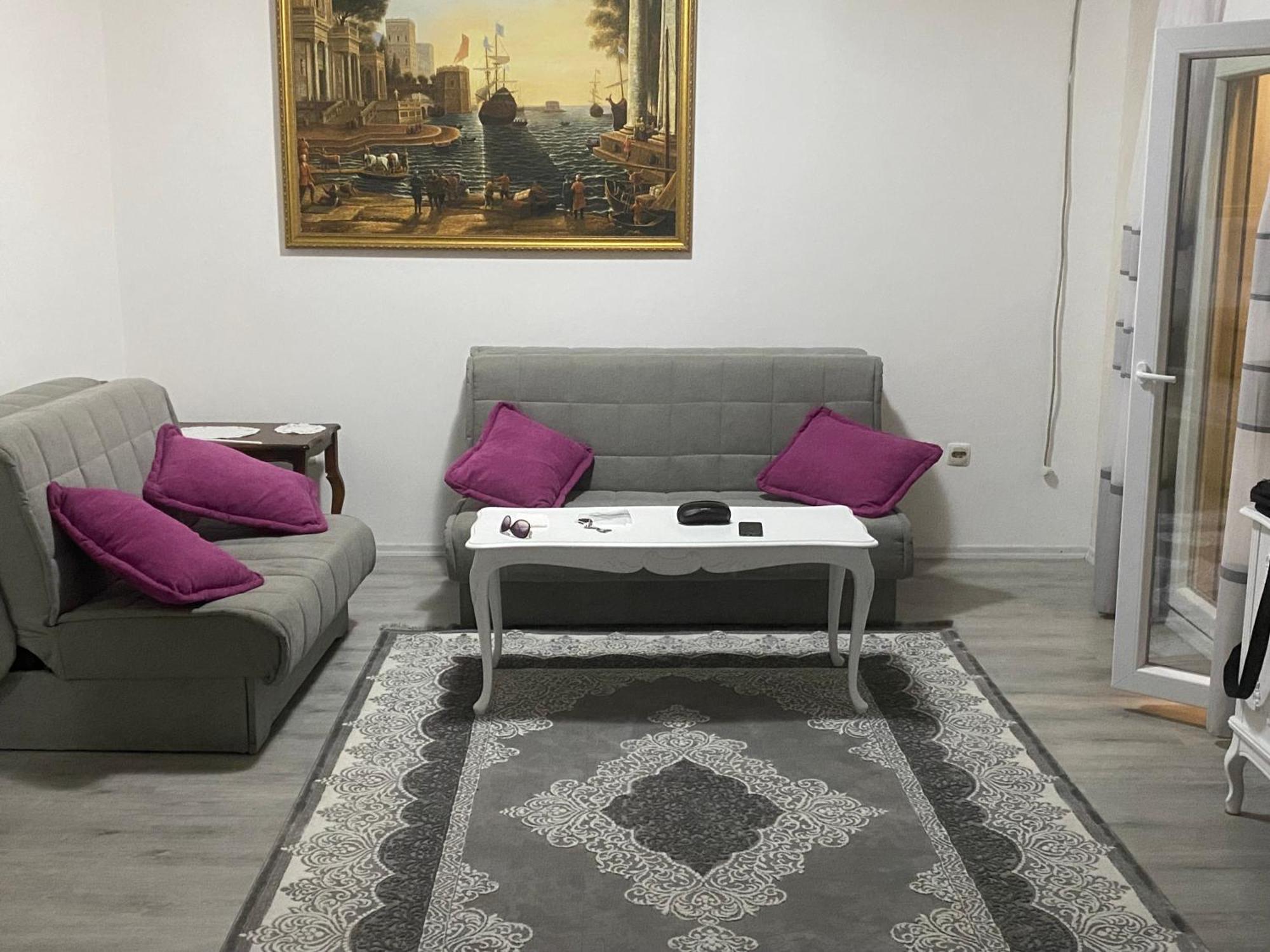 Apartman Lara Sveti Stefan Ngoại thất bức ảnh